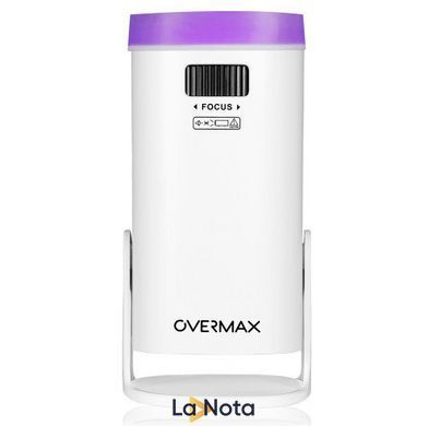 Мультимедійний проектор Overmax Multipic Veer HD