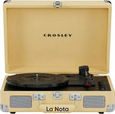 Проигрыватель виниловых дисков Crosley Cruiser Plus Fawn