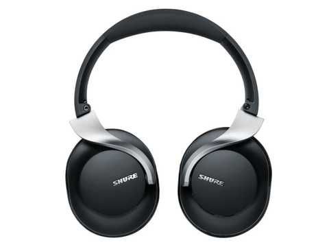 Наушники с микрофоном Shure Aonic 40 White купить в интернет