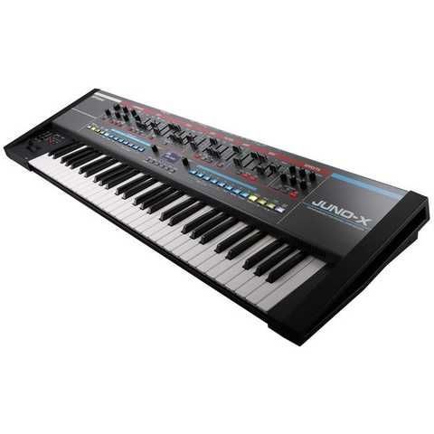 Синтезатор Roland Juno-X - LaNota - интернет-магазин музыкальных