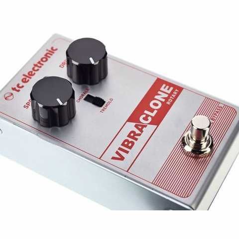 Гитарная педаль TC Electronic Vibraclone Rotary купить в интернет