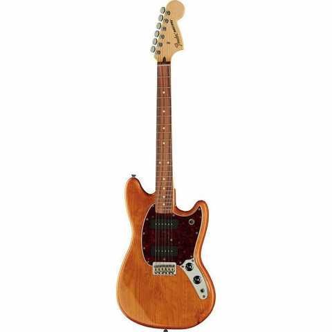 Fender Mustang 90 Aged Natural купить в интернет-магазине LaNota