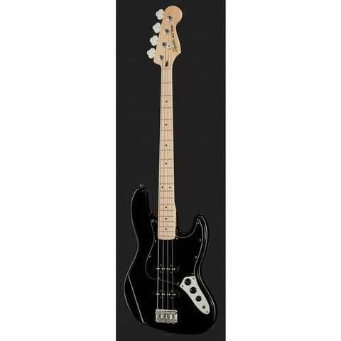 Squier Aff. Jazz Bass MN Black купить в интернет-магазине LaNota