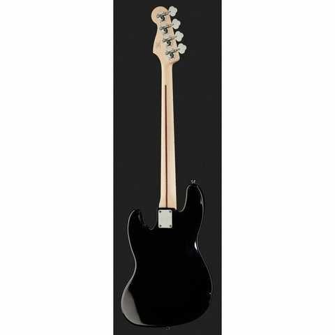 Squier Aff. Jazz Bass MN Black купить в интернет-магазине LaNota