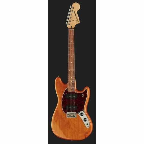 Fender Mustang 90 Aged Natural купить в интернет-магазине LaNota
