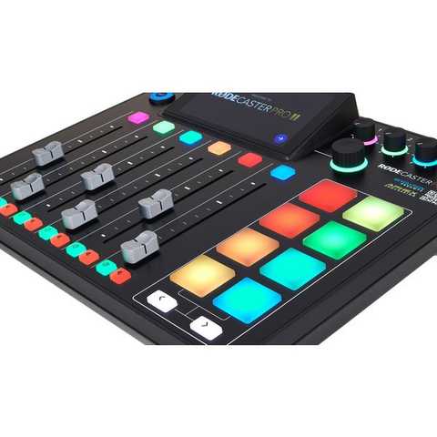 RODE Caster Pro II Микшерный пульт