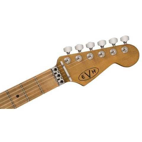 Електрогітара Evh Frankenstein Relic Maple BK купити в інтернет