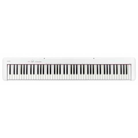 Цифрове піаніно Casio CDP-S110 WH - LaNota - інтернет-магазин