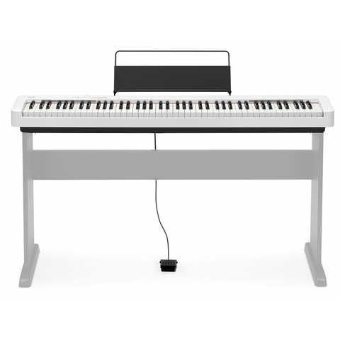 Цифрове піаніно Casio CDP-S110 WH - LaNota - інтернет-магазин