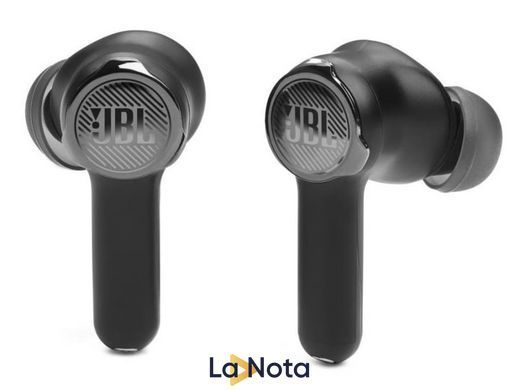 Навушники TWS JBL Quantum TWS Black (JBLQUANTUMTWSBLK)