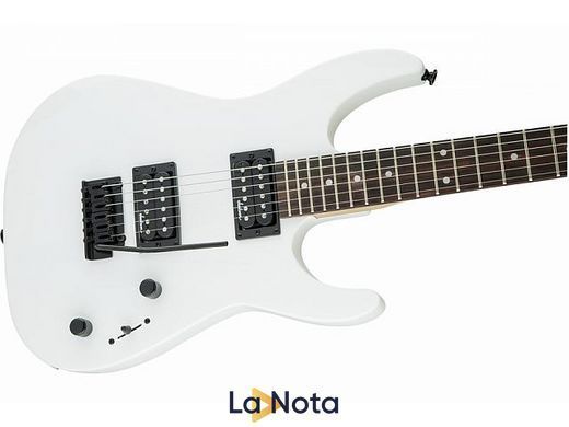 Електрогитара Jackson JS12 Dinky AH White
