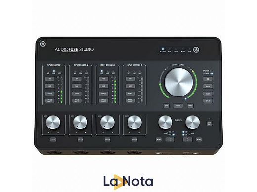 USB аудіоінтерфейс Arturia AudioFuse Studio