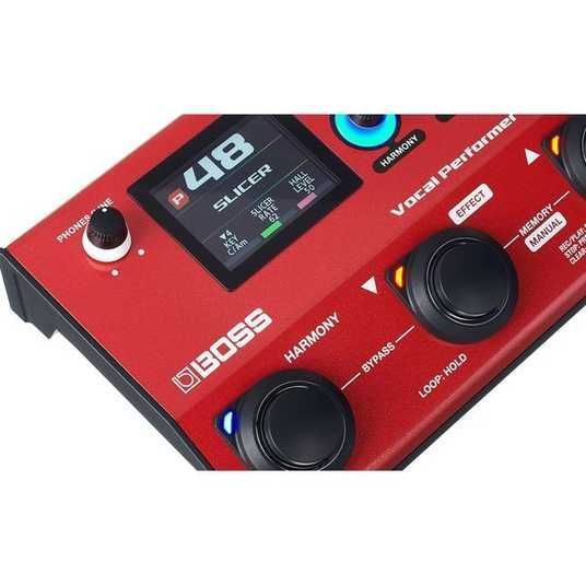 Вокальный процессор Boss VE-22 Vocal Performer купить в интернет