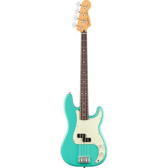 Бас-гітара Fender 75th Player II P Bass купити в інтернет-магазині