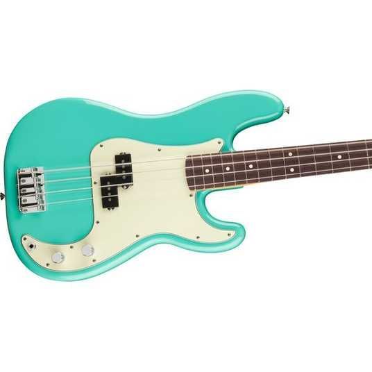 Бас-гітара Fender 75th Player II P Bass купити в інтернет-магазині