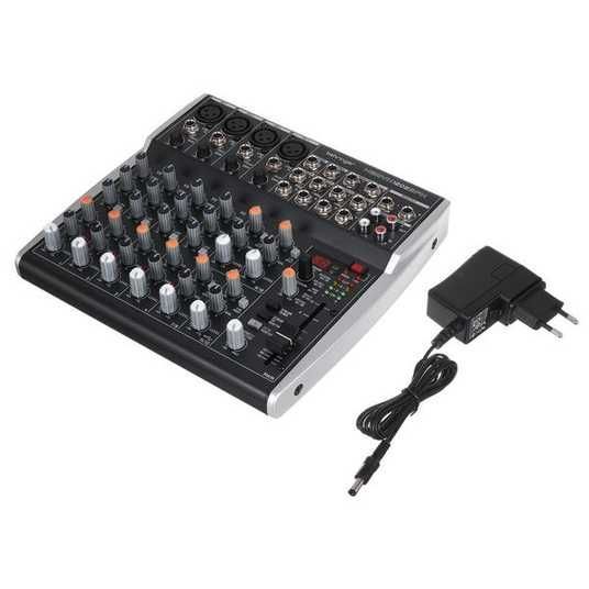 Микшерный пульт Behringer Xenyx 1202SFX купить в интернет-магазине