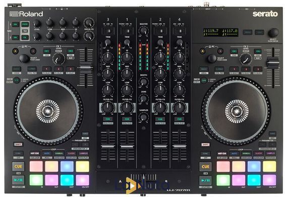 DJ контроллер Roland DJ-707M