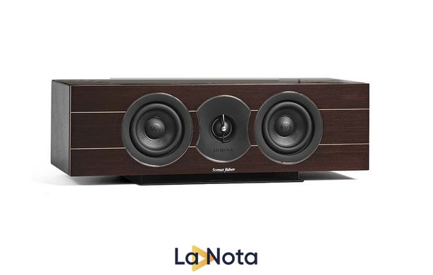 Центральний канал Sonus Faber Lumina Centre Wenge