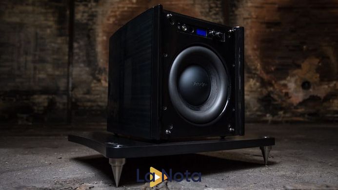 Сабвуфер Velodyne Digital Drive 12 Plus Black Gloss Ebony