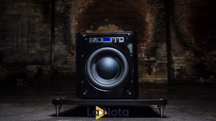 Сабвуфер Velodyne Digital Drive 12 Plus Black Gloss Ebony