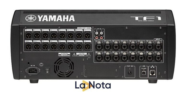 Микшерный пульт Yamaha TF1