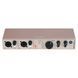 USB аудіоінтерфейс Arturia MiniFuse 4 Champagne