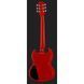 Електрогитара Epiphone Power Player SG Lava Red