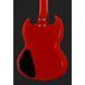 Електрогитара Epiphone Power Player SG Lava Red