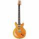 Електрогітара PRS SE Santana Yellow