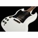 Електрогітара Epiphone SG Standard Alpine White LH