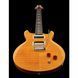 Електрогітара PRS SE Santana Yellow