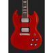 Електрогитара Epiphone Power Player SG Lava Red