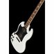 Електрогітара Epiphone SG Standard Alpine White LH