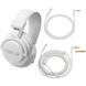 Наушники без микрофона Audio-Technica ATH-PRO5x White