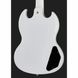 Електрогітара Epiphone SG Standard Alpine White LH