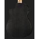 Класична гітара Thomann Gypsy Black Nylon CE Edition