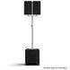 Акустический комплект LD Systems Dave 12 G4X