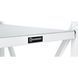 Стіл для діджея Roadworx DJ Table ALU White Shelf