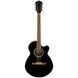 Акустична гітара Fender FA-135CE Concert WN Black