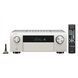 AV Ресивер Denon AVC-X4800H Silver