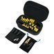 Електронний саксофон Odisei Music Travel Sax 2 Yellow Camel