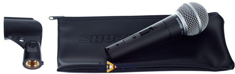 Микрофон Shure SM58SE