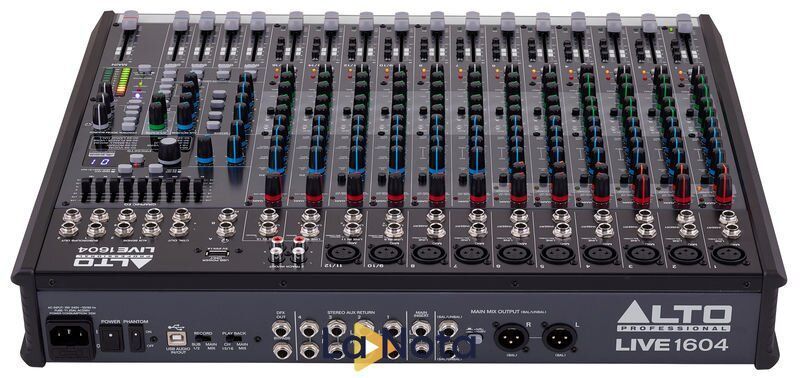 Микшерный пульт Alto Professional Live 1604