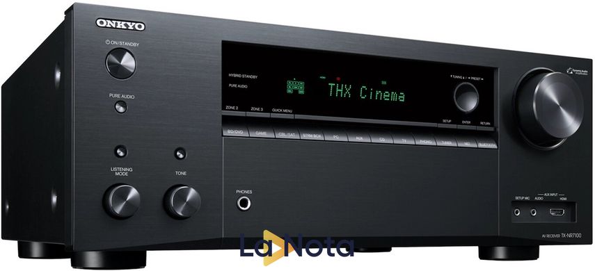 AV Ресивер Onkyo TX-NR7100