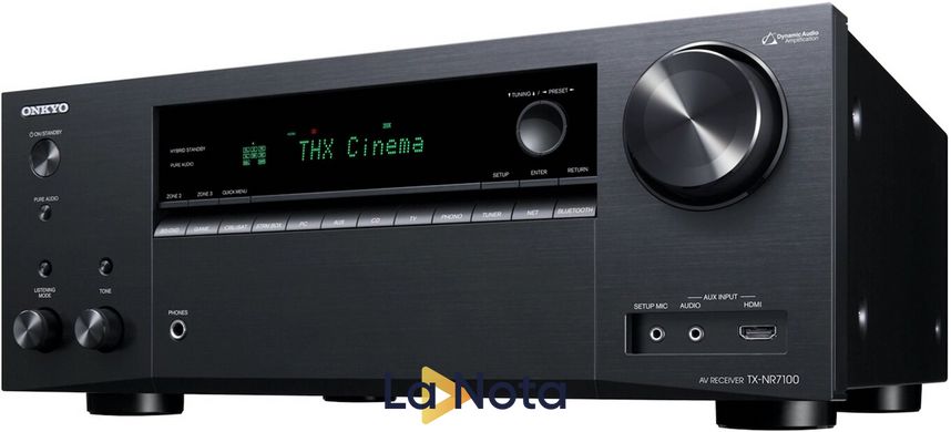 AV Ресивер Onkyo TX-NR7100