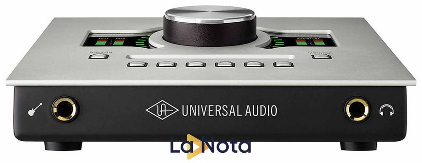 Аудіоінтерфейс Universal Audio Apollo Twin USB Heritage Edition (Desktop/Win)