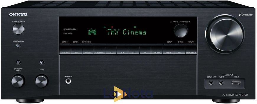 AV Ресивер Onkyo TX-NR7100