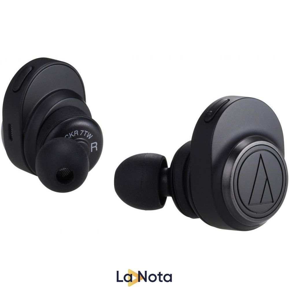 ヘッドホン audio-technica ATH-CKR7TW Audio-Technica ATH-CKR7TW BK купить в интернет-магазине LaNota