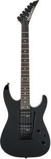 Електрогитара Jackson JS12 Dinky AH Black
