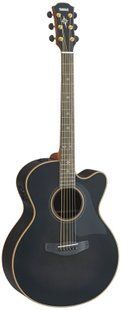 Електроакустична гітара Yamaha CPX1200II TBL